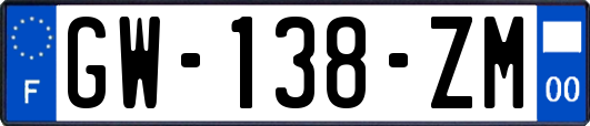 GW-138-ZM