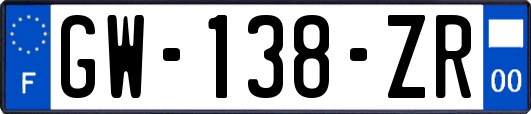 GW-138-ZR
