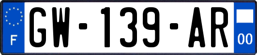 GW-139-AR