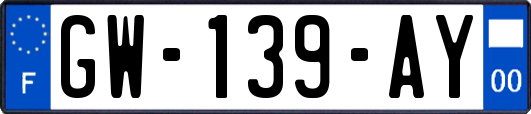 GW-139-AY