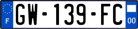 GW-139-FC