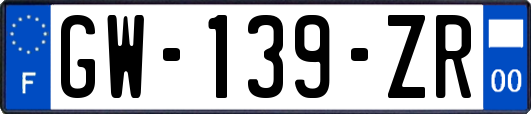 GW-139-ZR