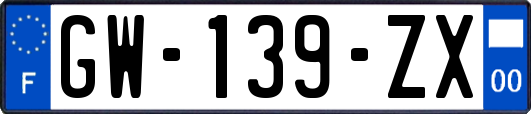 GW-139-ZX