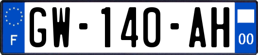 GW-140-AH
