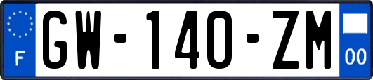 GW-140-ZM