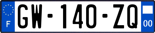 GW-140-ZQ