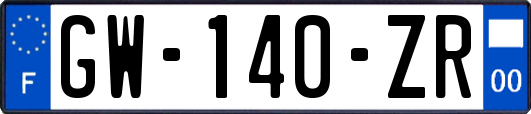 GW-140-ZR