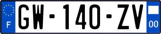 GW-140-ZV