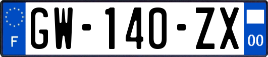 GW-140-ZX