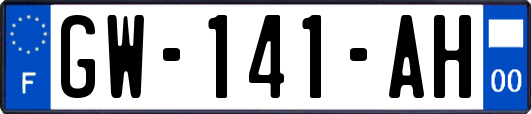 GW-141-AH
