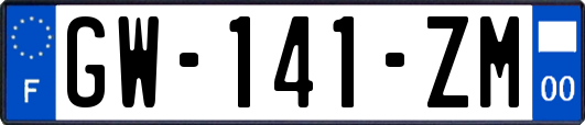 GW-141-ZM