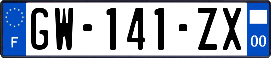 GW-141-ZX