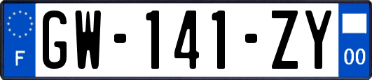 GW-141-ZY