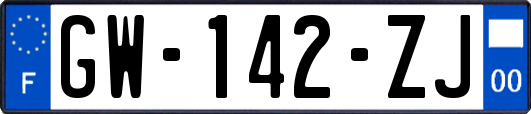 GW-142-ZJ