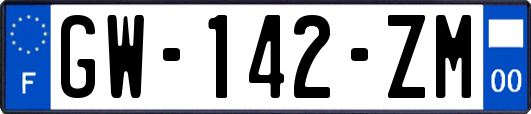 GW-142-ZM