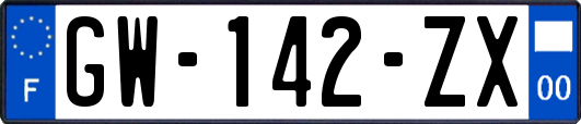 GW-142-ZX