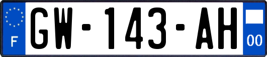 GW-143-AH