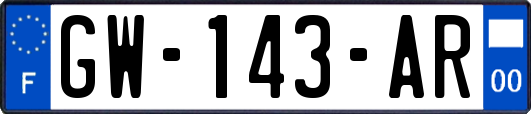 GW-143-AR