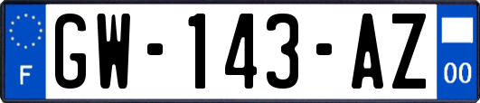 GW-143-AZ