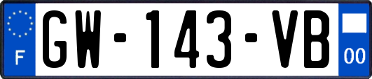 GW-143-VB