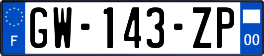 GW-143-ZP