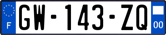 GW-143-ZQ