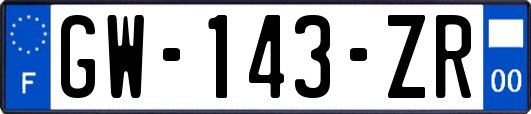 GW-143-ZR