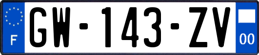GW-143-ZV