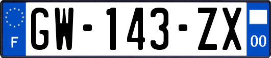 GW-143-ZX