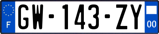 GW-143-ZY