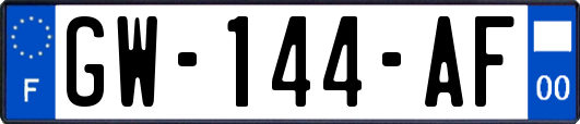 GW-144-AF