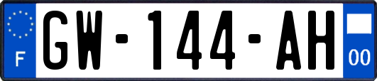 GW-144-AH