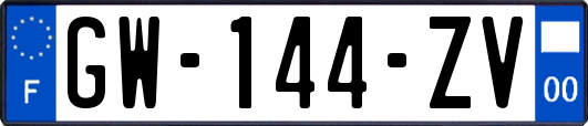 GW-144-ZV