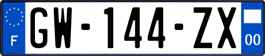 GW-144-ZX