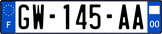 GW-145-AA