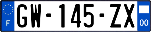 GW-145-ZX