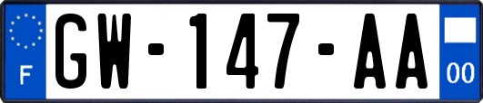 GW-147-AA