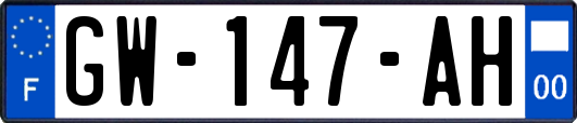 GW-147-AH