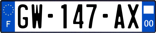 GW-147-AX
