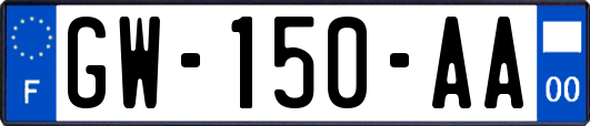 GW-150-AA