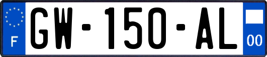 GW-150-AL