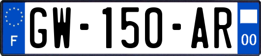 GW-150-AR