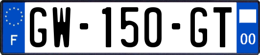 GW-150-GT