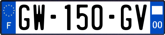GW-150-GV