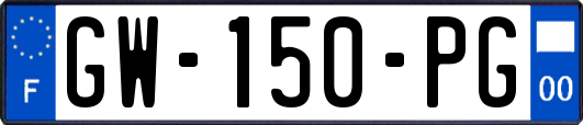 GW-150-PG