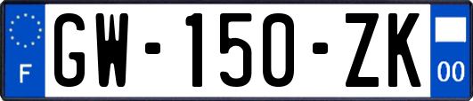 GW-150-ZK