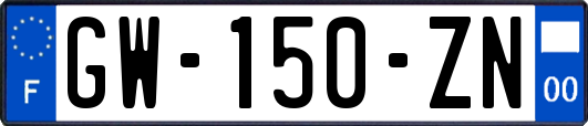 GW-150-ZN