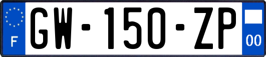 GW-150-ZP