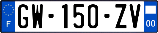 GW-150-ZV