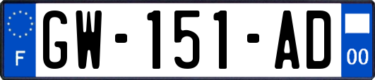 GW-151-AD